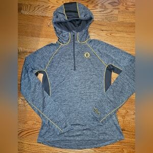 Women's Bruins 1/4 zip